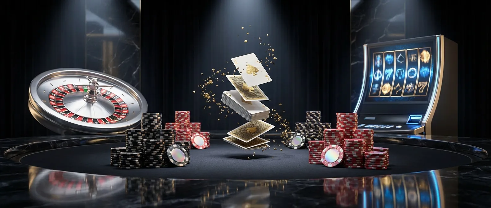 Rakoo Casino Games: Een Compleet Spelaanbod voor Elke Speler